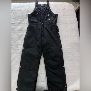 Women’s Carhartt insulated bibs